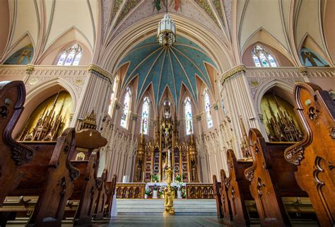 Basilica of St. Michael the Archangel .